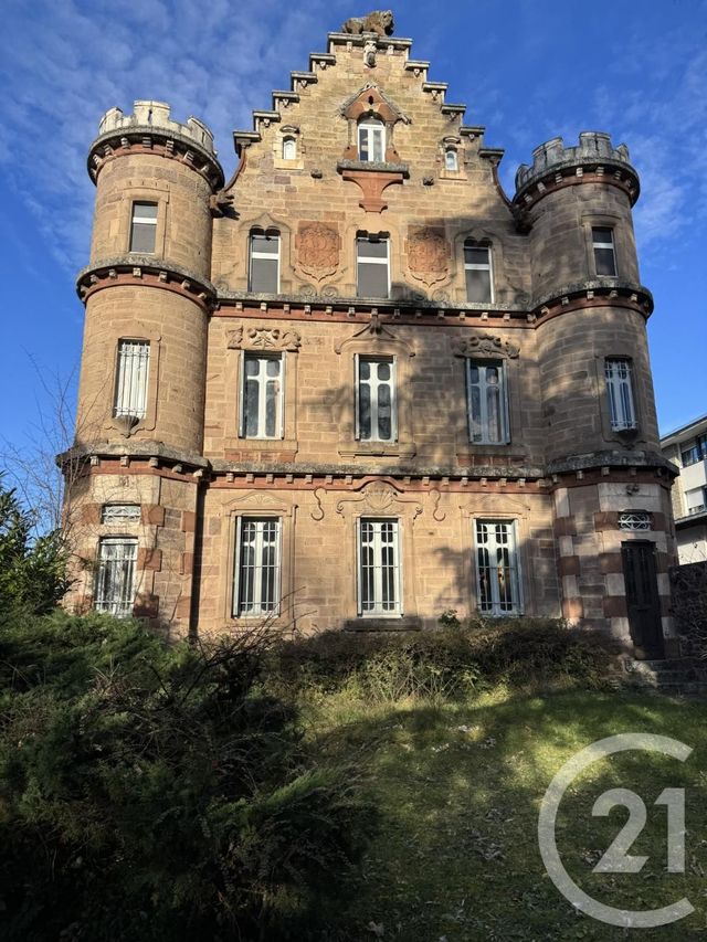 maison à vendre - 8 pièces - 197.0 m2 - RODEZ - 12 - MIDI-PYRENEES - Century 21 Foch Immobilier