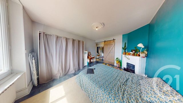 Appartement T2 à vendre - 2 pièces - 47.12 m2 - RODEZ - 12 - MIDI-PYRENEES - Century 21 Foch Immobilier