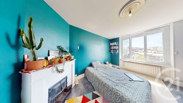 Appartement T2 à vendre - 2 pièces - 47.12 m2 - RODEZ - 12 - MIDI-PYRENEES - Century 21 Foch Immobilier