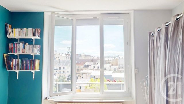 Appartement T2 à vendre - 2 pièces - 47.12 m2 - RODEZ - 12 - MIDI-PYRENEES - Century 21 Foch Immobilier