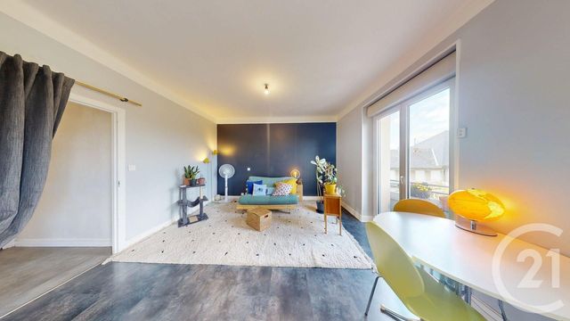 Appartement T2 à vendre - 2 pièces - 47.12 m2 - RODEZ - 12 - MIDI-PYRENEES - Century 21 Foch Immobilier