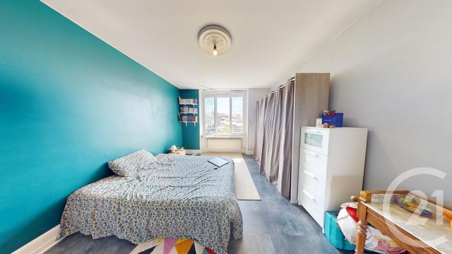 Appartement T2 à vendre - 2 pièces - 47.12 m2 - RODEZ - 12 - MIDI-PYRENEES - Century 21 Foch Immobilier