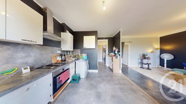Appartement T2 à vendre - 2 pièces - 47.12 m2 - RODEZ - 12 - MIDI-PYRENEES - Century 21 Foch Immobilier