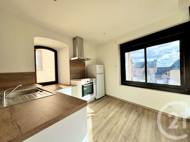 Appartement T2 à louer - 2 pièces - 55.0 m2 - RODEZ - 12 - MIDI-PYRENEES - Century 21 Foch Immobilier