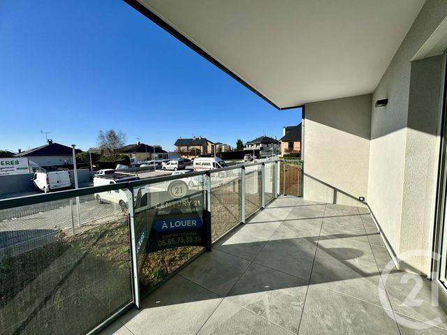 Appartement T3 à louer - 3 pièces - 73.8 m2 - OLEMPS - 12 - MIDI-PYRENEES - Century 21 Foch Immobilier