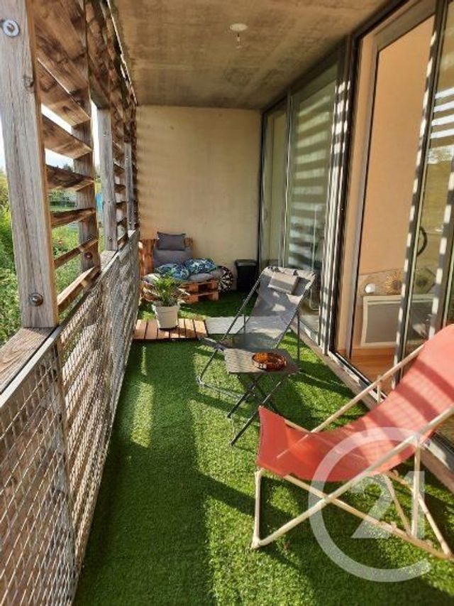 Appartement F3 à louer - 3 pièces - 62.25 m2 - RODEZ - 12 - MIDI-PYRENEES - Century 21 Foch Immobilier