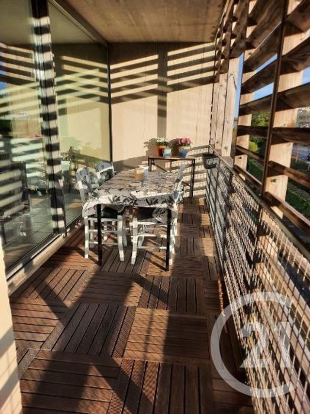 Appartement F3 à louer - 3 pièces - 62.25 m2 - RODEZ - 12 - MIDI-PYRENEES - Century 21 Foch Immobilier