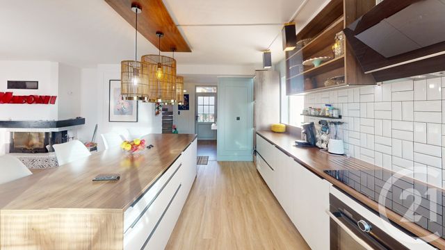 maison à vendre - 6 pièces - 217.79 m2 - RODEZ - 12 - MIDI-PYRENEES - Century 21 Foch Immobilier