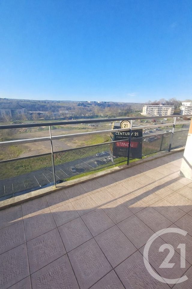 Appartement T3 à vendre - 3 pièces - 75.82 m2 - 12 - MIDI-PYRENEES - Century 21 Foch Immobilier