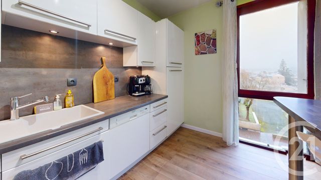Appartement T4 à vendre - 4 pièces - 85.0 m2 - RODEZ - 12 - MIDI-PYRENEES - Century 21 Foch Immobilier