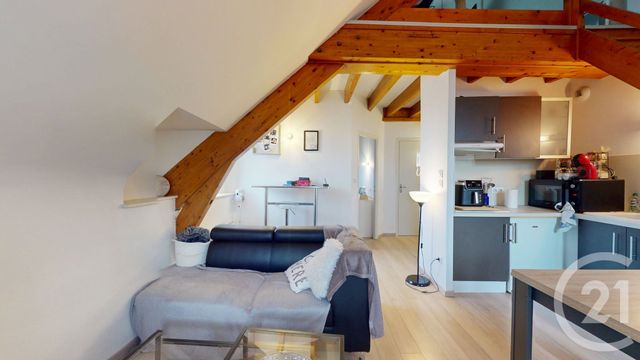 Appartement Duplex à vendre - 3 pièces - 43.68 m2 - RODEZ - 12 - MIDI-PYRENEES - Century 21 Foch Immobilier