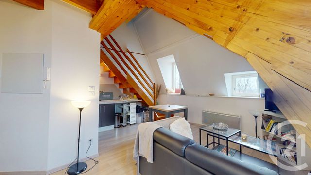 Appartement Duplex à vendre - 3 pièces - 43.68 m2 - RODEZ - 12 - MIDI-PYRENEES - Century 21 Foch Immobilier