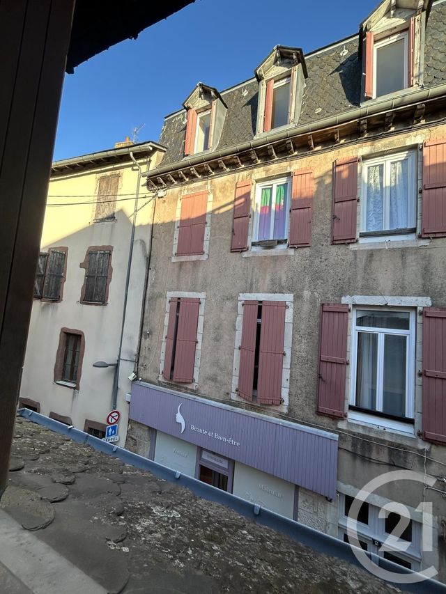 Appartement F2 à louer - 2 pièces - 39.77 m2 - RODEZ - 12 - MIDI-PYRENEES - Century 21 Foch Immobilier