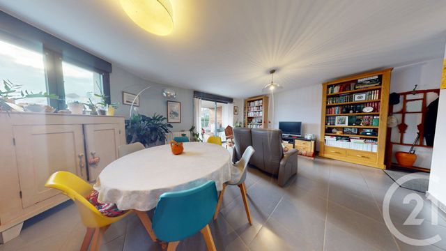 Appartement T3 à vendre - 3 pièces - 88.1 m2 - ONET LE CHATEAU - 12 - MIDI-PYRENEES - Century 21 Foch Immobilier