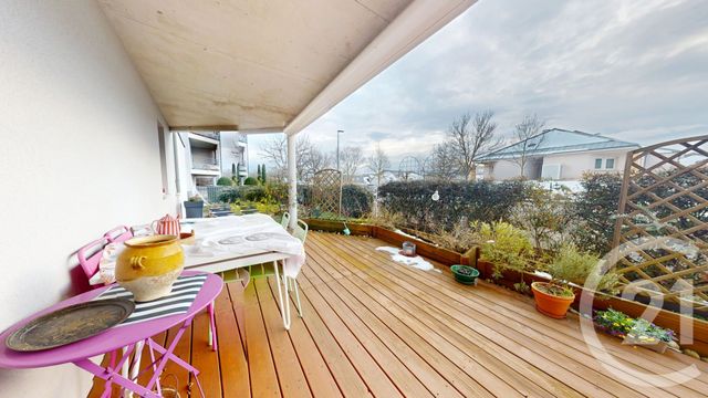 Appartement T3 à vendre - 3 pièces - 88.1 m2 - ONET LE CHATEAU - 12 - MIDI-PYRENEES - Century 21 Foch Immobilier