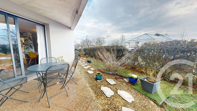 Appartement T3 à vendre - 3 pièces - 88.1 m2 - ONET LE CHATEAU - 12 - MIDI-PYRENEES - Century 21 Foch Immobilier