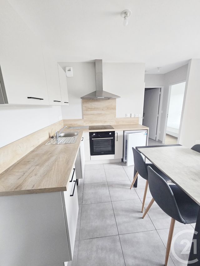 Appartement T2 à louer - 2 pièces - 35.65 m2 - RODEZ - 12 - MIDI-PYRENEES - Century 21 Foch Immobilier