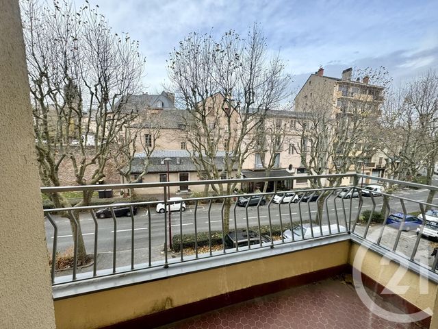 Appartement T1 à louer - 1 pièce - 28.12 m2 - RODEZ - 12 - MIDI-PYRENEES - Century 21 Foch Immobilier