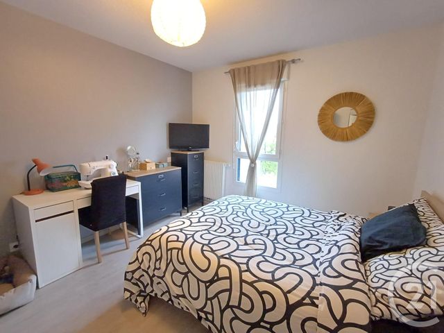 Appartement T2 à vendre - 2 pièces - 47.96 m2 - RODEZ - 12 - MIDI-PYRENEES - Century 21 Foch Immobilier