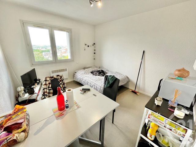 Appartement F1 à louer - 1 pièce - 17.5 m2 - RODEZ - 12 - MIDI-PYRENEES - Century 21 Foch Immobilier