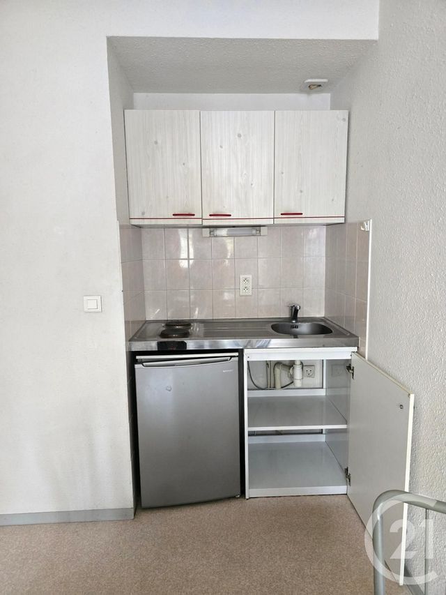 Appartement Studio à louer - 1 pièce - 21.18 m2 - RODEZ - 12 - MIDI-PYRENEES - Century 21 Foch Immobilier
