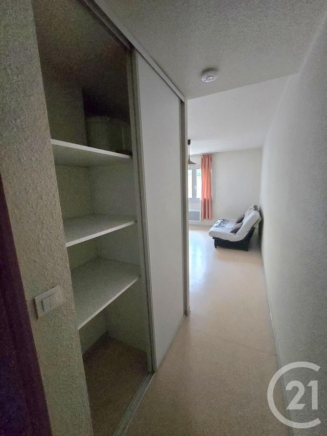 Appartement Studio à louer - 1 pièce - 21.18 m2 - RODEZ - 12 - MIDI-PYRENEES - Century 21 Foch Immobilier