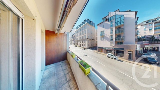 Appartement T2 à vendre - 2 pièces - 44.23 m2 - RODEZ - 12 - MIDI-PYRENEES - Century 21 Foch Immobilier