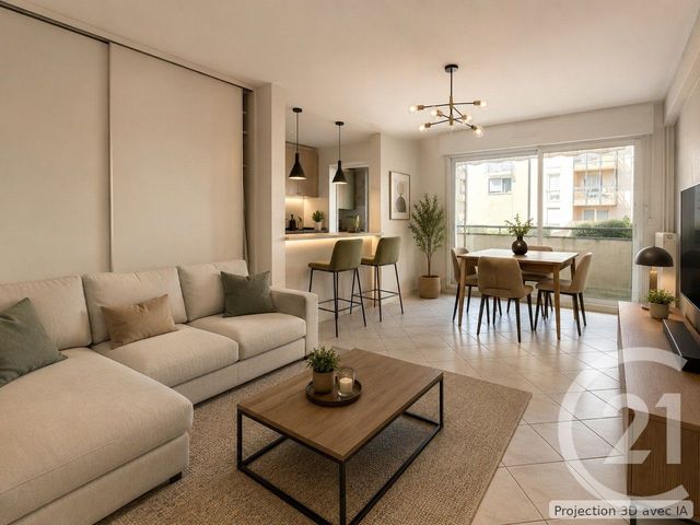 Appartement T2 à vendre RODEZ