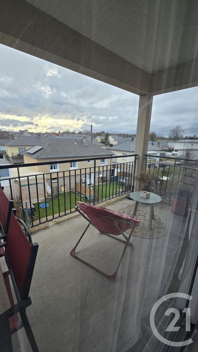 Appartement T3 à louer - 3 pièces - 65.28 m2 - LUC LA PRIMAUBE - 12 - MIDI-PYRENEES - Century 21 Foch Immobilier