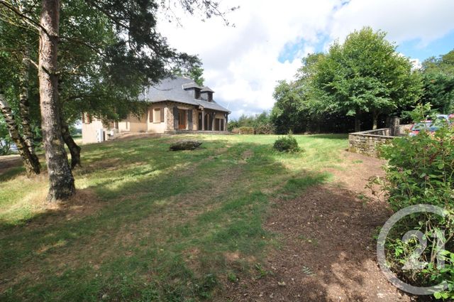 maison à louer - 7 pièces - 192.0 m2 - PONT DE SALARS - 12 - MIDI-PYRENEES - Century 21 Foch Immobilier