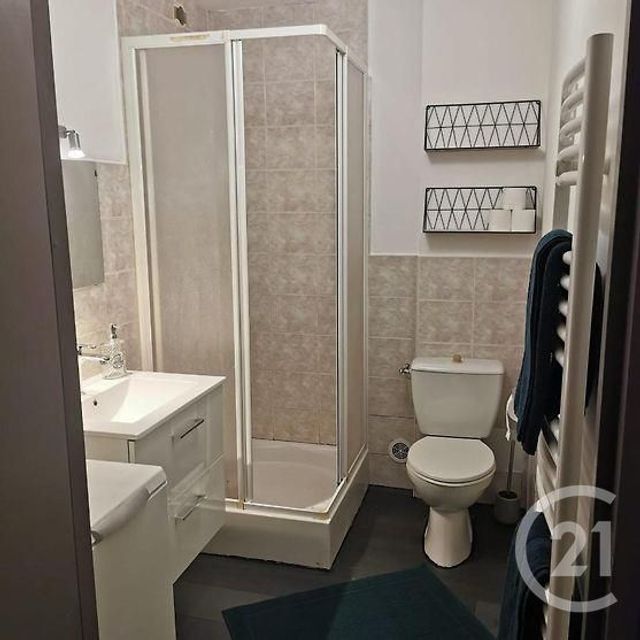 Appartement T1 à louer - 1 pièce - 34.82 m2 - RODEZ - 12 - MIDI-PYRENEES - Century 21 Foch Immobilier