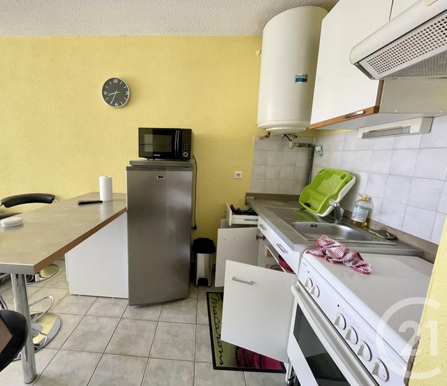 Appartement T1 à louer - 2 pièces - 35.59 m2 - LE MONASTERE - 12 - MIDI-PYRENEES - Century 21 Foch Immobilier