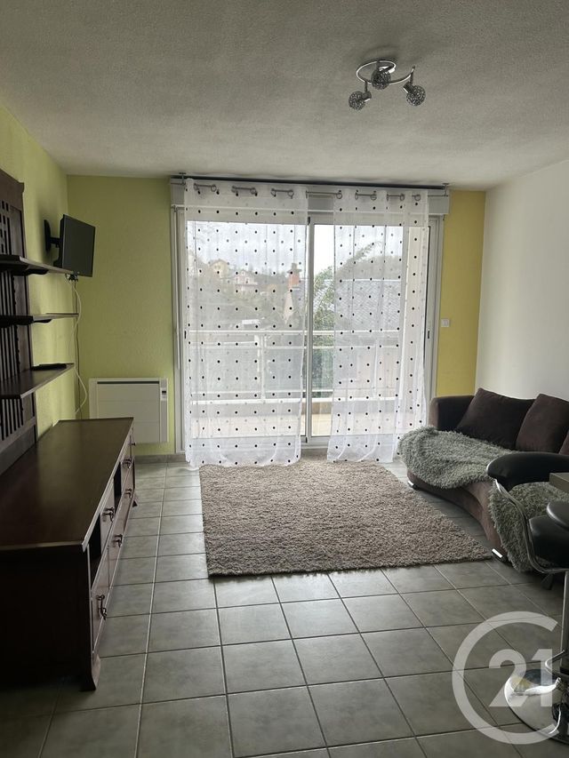 Appartement T1 à louer - 2 pièces - 35.59 m2 - LE MONASTERE - 12 - MIDI-PYRENEES - Century 21 Foch Immobilier