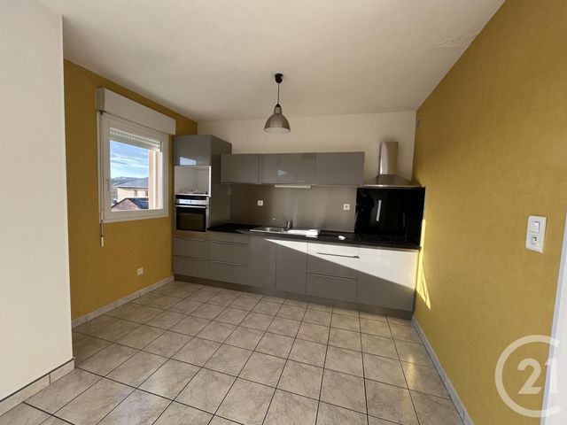 Appartement F2 à louer - 2 pièces - 50.24 m2 - ONET LE CHATEAU - 12 - MIDI-PYRENEES - Century 21 Foch Immobilier