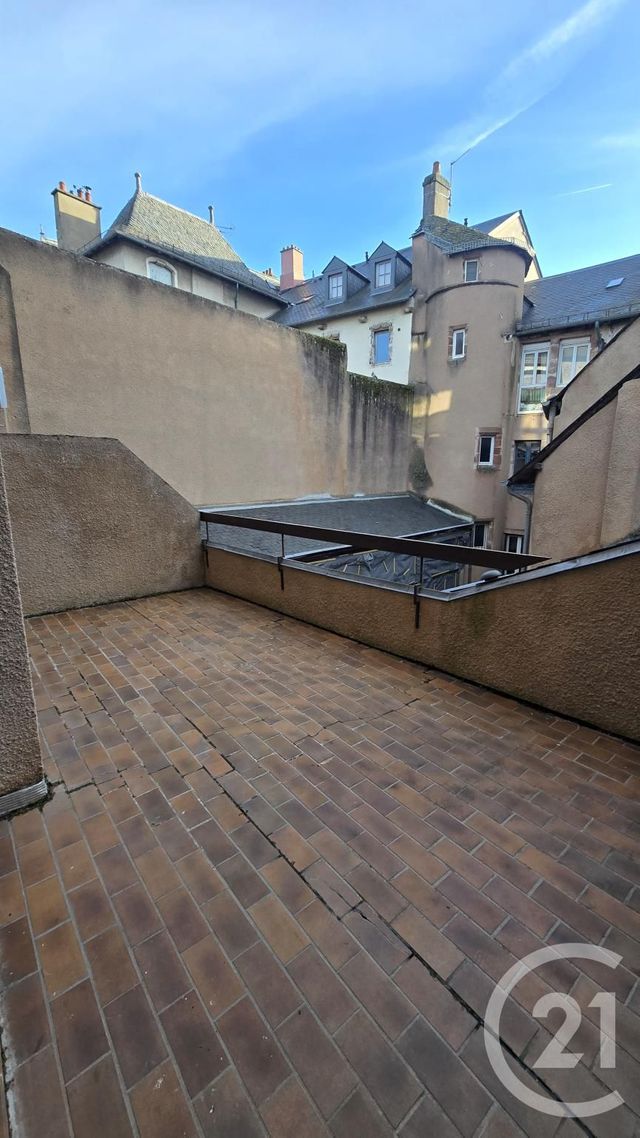 Appartement T2 à louer - 2 pièces - 41.27 m2 - RODEZ - 12 - MIDI-PYRENEES - Century 21 Foch Immobilier