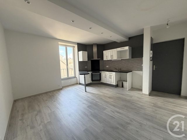 Appartement T2 à louer - 2 pièces - 40.65 m2 - RODEZ - 12 - MIDI-PYRENEES - Century 21 Foch Immobilier