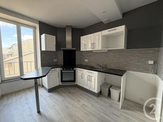Appartement T2 à louer - 2 pièces - 40.65 m2 - RODEZ - 12 - MIDI-PYRENEES - Century 21 Foch Immobilier
