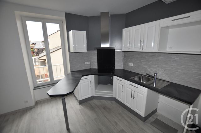 Appartement T2 à louer - 2 pièces - 40.65 m2 - RODEZ - 12 - MIDI-PYRENEES - Century 21 Foch Immobilier