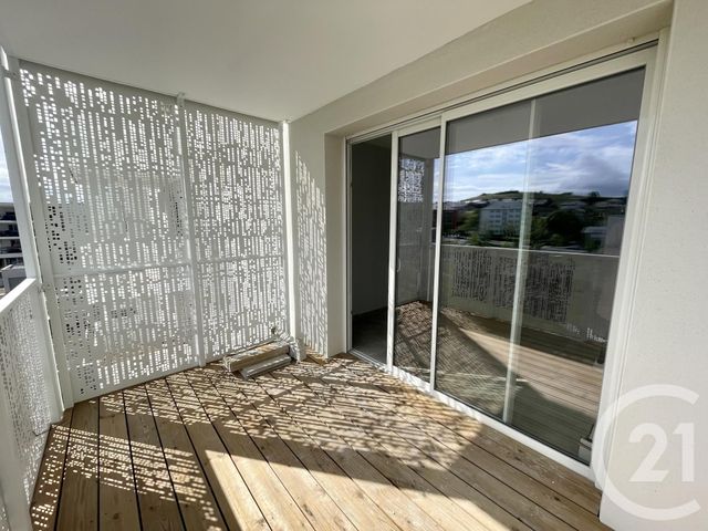 Appartement T2 à louer - 2 pièces - 35.16 m2 - ONET LE CHATEAU - 12 - MIDI-PYRENEES - Century 21 Foch Immobilier