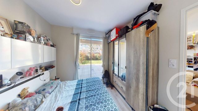 Appartement T2 à vendre - 2 pièces - 49.81 m2 - ONET LE CHATEAU - 12 - MIDI-PYRENEES - Century 21 Foch Immobilier