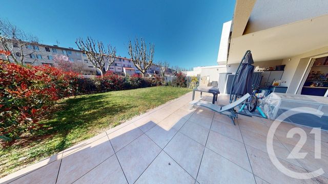 Appartement T2 à vendre - 2 pièces - 49.81 m2 - ONET LE CHATEAU - 12 - MIDI-PYRENEES - Century 21 Foch Immobilier