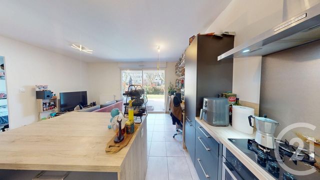 Appartement T2 à vendre - 2 pièces - 49.81 m2 - ONET LE CHATEAU - 12 - MIDI-PYRENEES - Century 21 Foch Immobilier