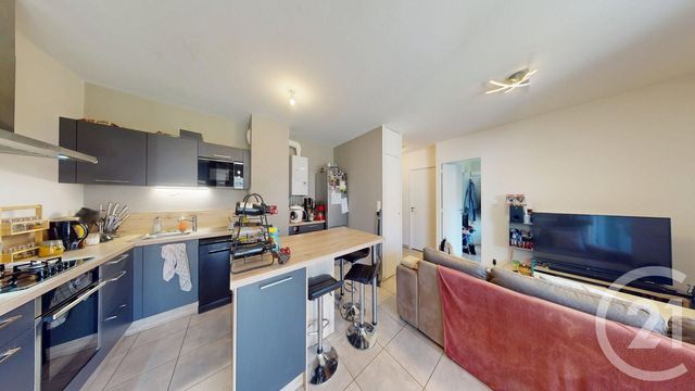 Appartement T2 à vendre - 2 pièces - 49.81 m2 - ONET LE CHATEAU - 12 - MIDI-PYRENEES - Century 21 Foch Immobilier