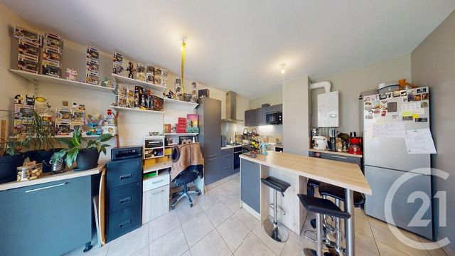 Appartement T2 à vendre - 2 pièces - 49.81 m2 - ONET LE CHATEAU - 12 - MIDI-PYRENEES - Century 21 Foch Immobilier