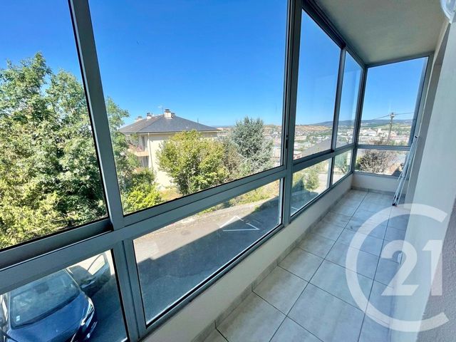 Appartement T2 à louer - 2 pièces - 53.22 m2 - RODEZ - 12 - MIDI-PYRENEES - Century 21 Foch Immobilier