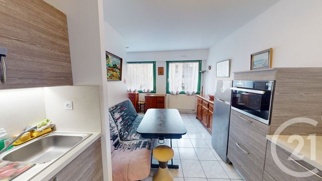 Appartement Studio à vendre - 1 pièce - 27.09 m2 - RODEZ - 12 - MIDI-PYRENEES - Century 21 Foch Immobilier