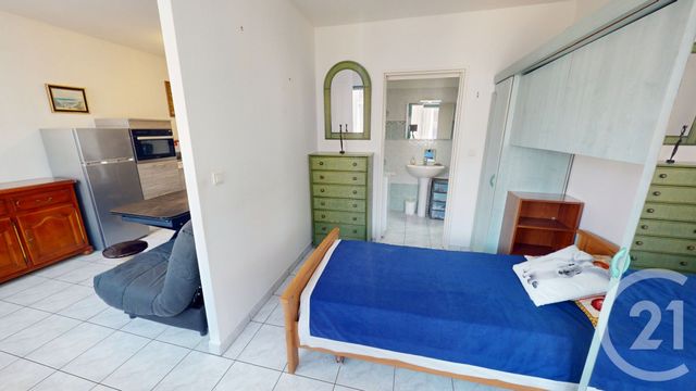 Appartement Studio à vendre - 1 pièce - 27.09 m2 - RODEZ - 12 - MIDI-PYRENEES - Century 21 Foch Immobilier