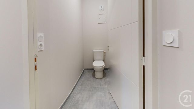 Appartement F2 à louer - 2 pièces - 43.17 m2 - RODEZ - 12 - MIDI-PYRENEES - Century 21 Foch Immobilier