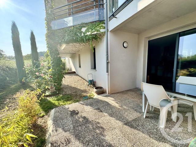 Appartement T3 à louer - 3 pièces - 63.73 m2 - ONET LE CHATEAU - 12 - MIDI-PYRENEES - Century 21 Foch Immobilier