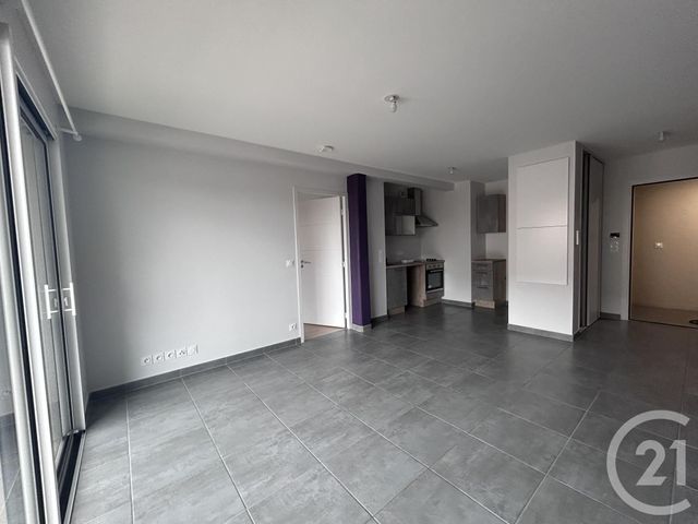 Appartement F2 à louer - 2 pièces - 46.4 m2 - LUC LA PRIMAUBE - 12 - MIDI-PYRENEES - Century 21 Foch Immobilier